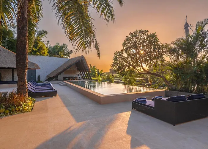 Villa Kubu Dewi Sri By Finder