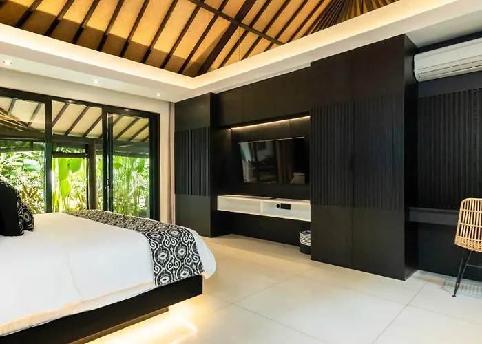 Villa Kubu Dewi Sri By Finder