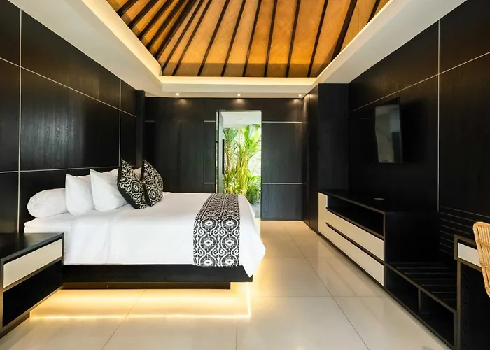 Villa Kubu Dewi Sri By Finder *