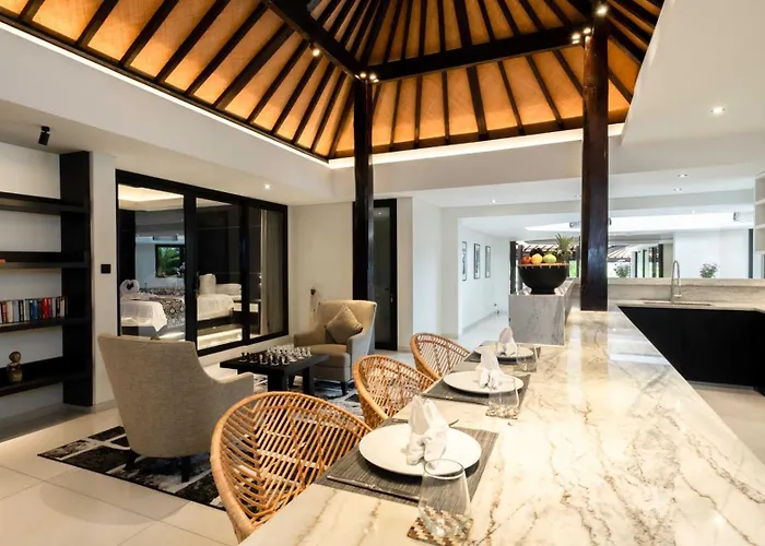 Villa Kubu Dewi Sri By Finder *