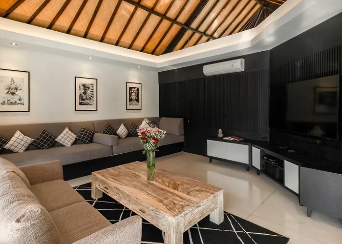 Kubu Dewi Sri By Finder Villa Canggu (Bali)