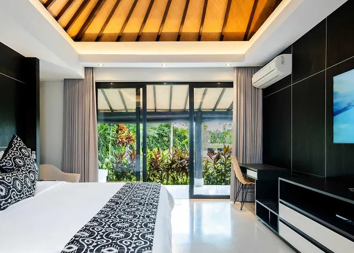Kubu Dewi Sri By Finder * Canggu (Bali)