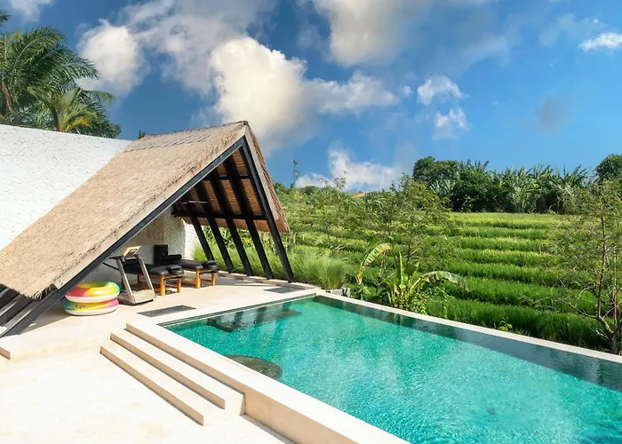 Villa Kubu Dewi Sri By Finder *