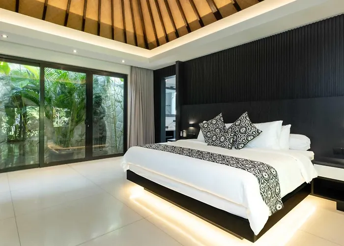 Villa Kubu Dewi Sri By Finder Canggu (Bali)