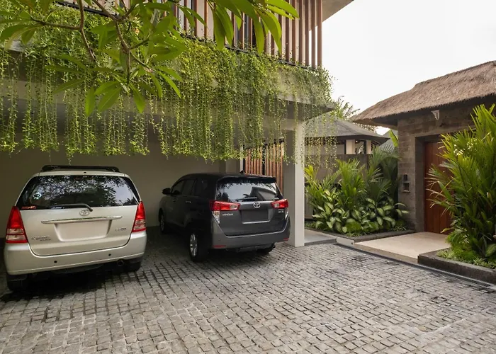 Kubu Dewi Sri By Finder Villa Canggu (Bali)