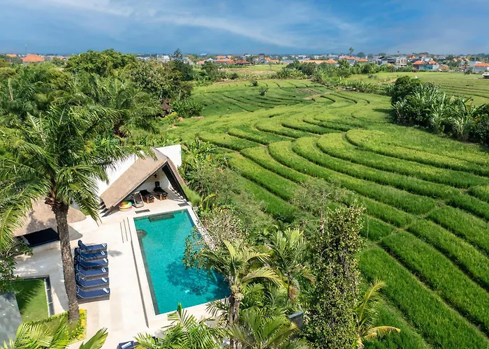 Kubu Dewi Sri By Finder Villa Canggu (Bali)