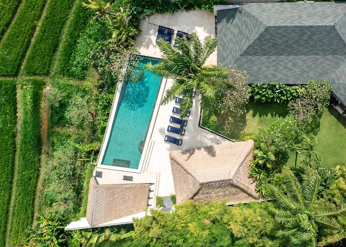 Villa Kubu Dewi Sri By Finder Canggu (Bali)